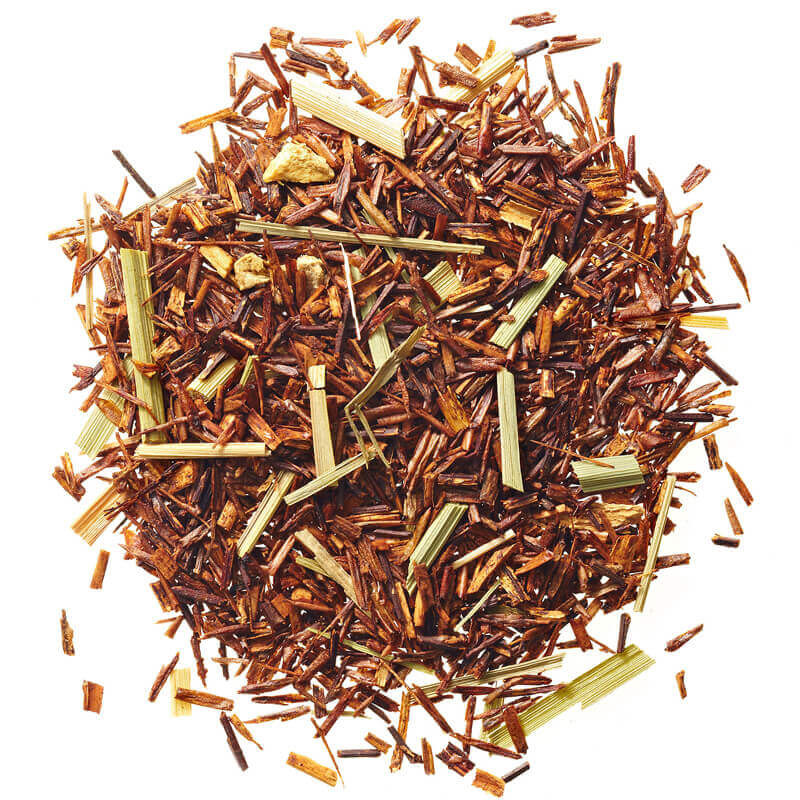 Rooibos Zitrone-Ingwer - 20 teebeutel - Thés de la Pagode