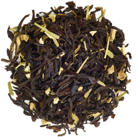 Winter Citrus Black Tea