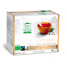 Health and wellness teas