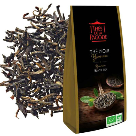 Thé Noir Yunnan