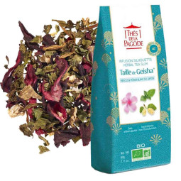 Taille de geisha - Visuel du vrac + blend