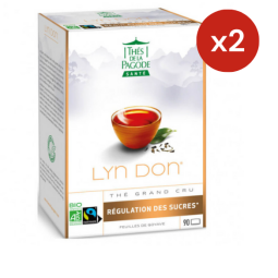 Lot de 2 Lyn Don - 90 Sachets