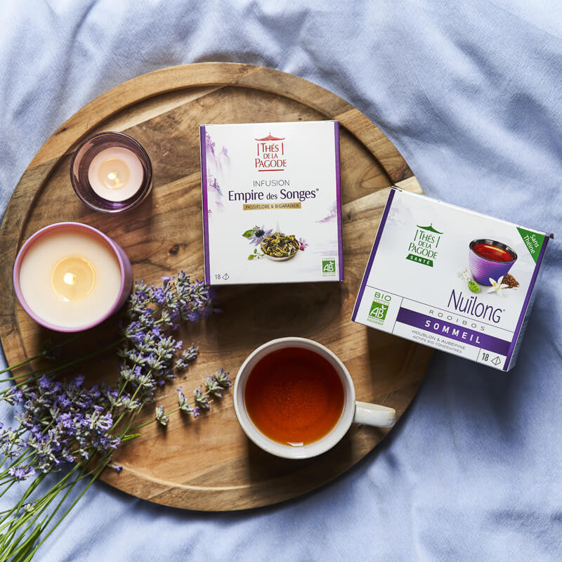 Tout savoir sur le thé sans théine - Guide du Thé - Thés de la Pagode