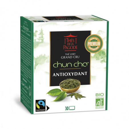 Thé noir ou thé vert : ils ont des propriétés antihypertensives - Top Santé