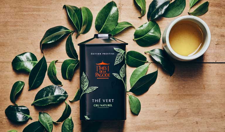 Bienfaits des antioxydants du thé vert - Guide du Thé - Thés de la