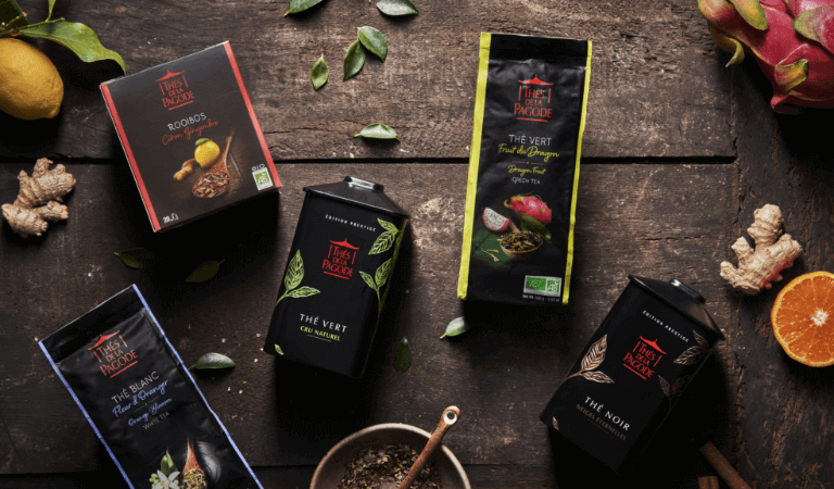 Histoire du thé à la menthe - Guide du Thé par les Thés de la Pagode