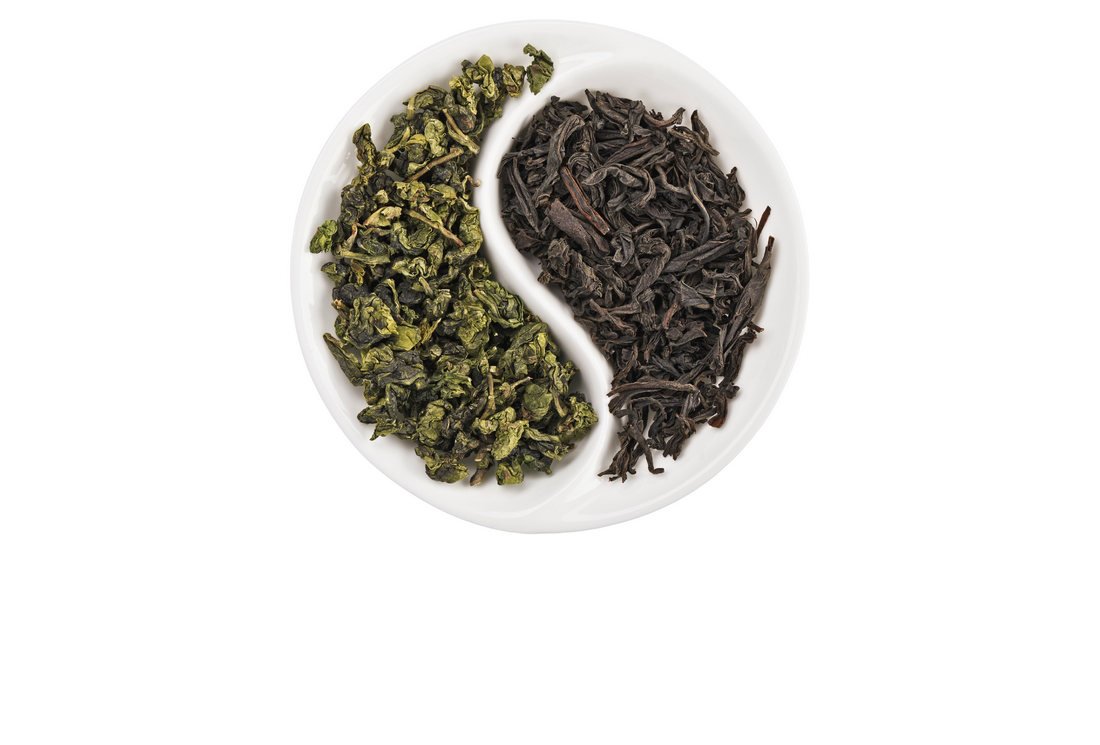Thé vert et thé noir : quelles sont les différences ? - Thés de la Pagode