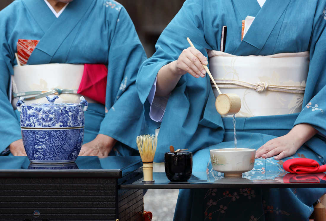 La cérémonie japonaise du thé - Palais des Thés