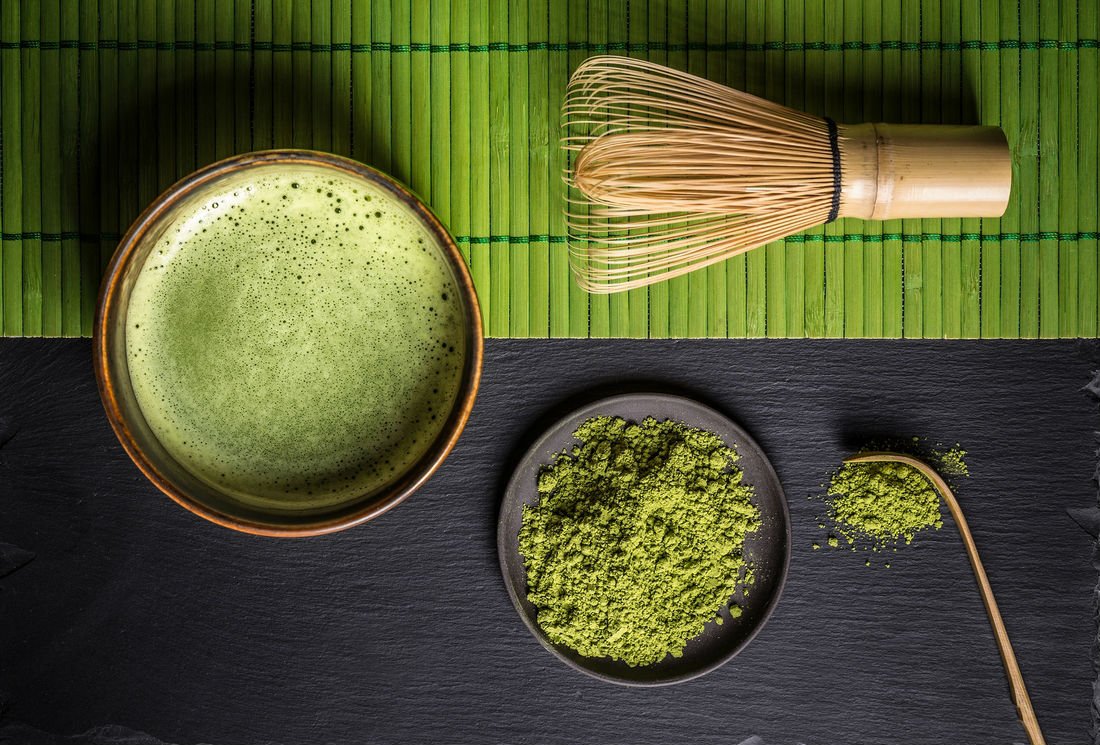 Thé Vert Matcha Japon Bio Qualité Culinaire
