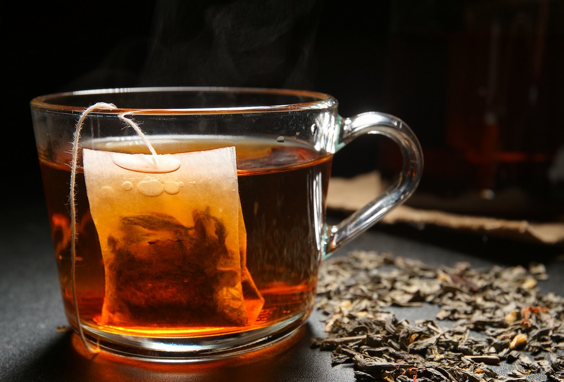 Sachet de thé à remplir avec du thé en vrac Pratique à utiliser et facile à  remplir
