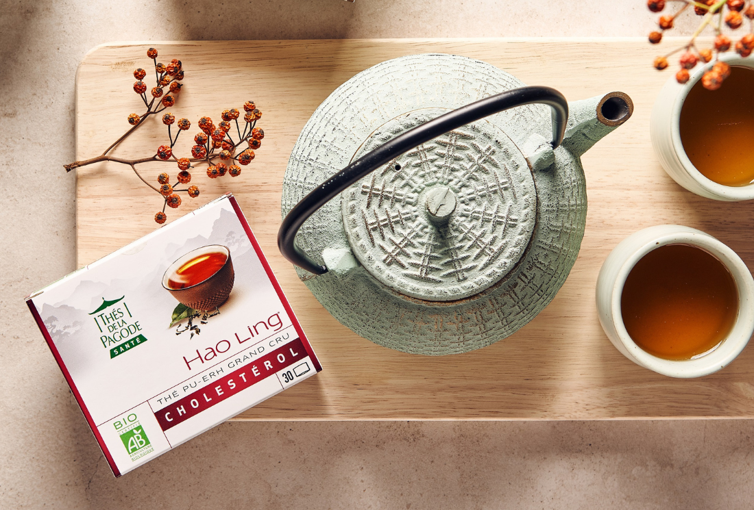 Thé et santé - Bienfaits du thé pour la santé - Thés de la Pagode