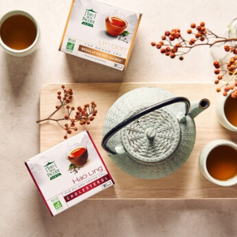 Composés et antioxydants du thé - Guide du Thé - Thés de la Pagode